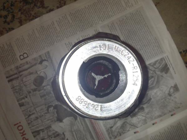 Долото шарошечное  КЦВ 132 мм, — фото 8